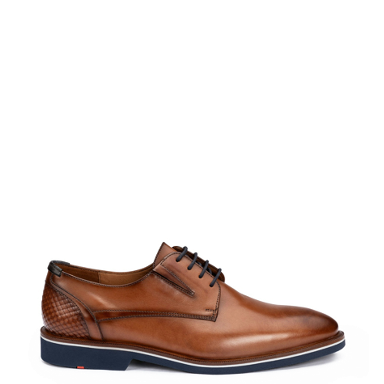 Lloyd 15-350-11 KENNEDY lace-up shoes in brown