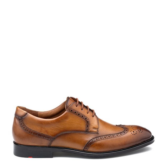 Lloyd 25-531-03 X-MOTION 140 lace-up shoes in brown