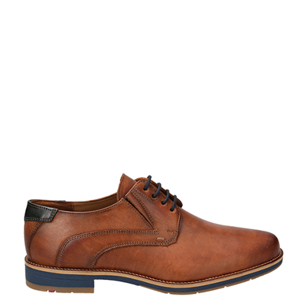 Lloyd 22-860-12* KAZAN lace-up shoes in brown
