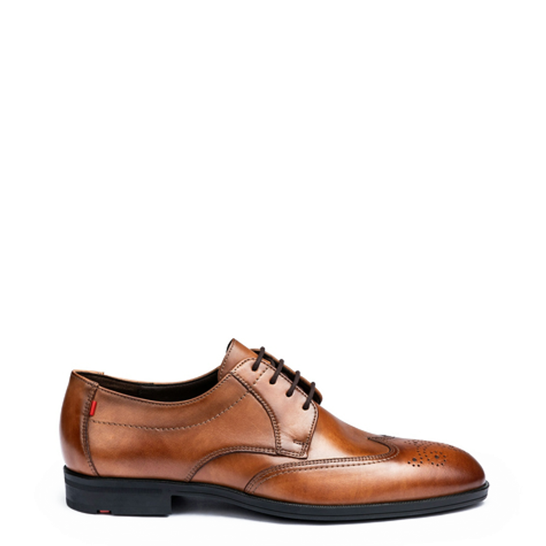 Lloyd 24-558-03 FARLEY lace-up shoes in brown