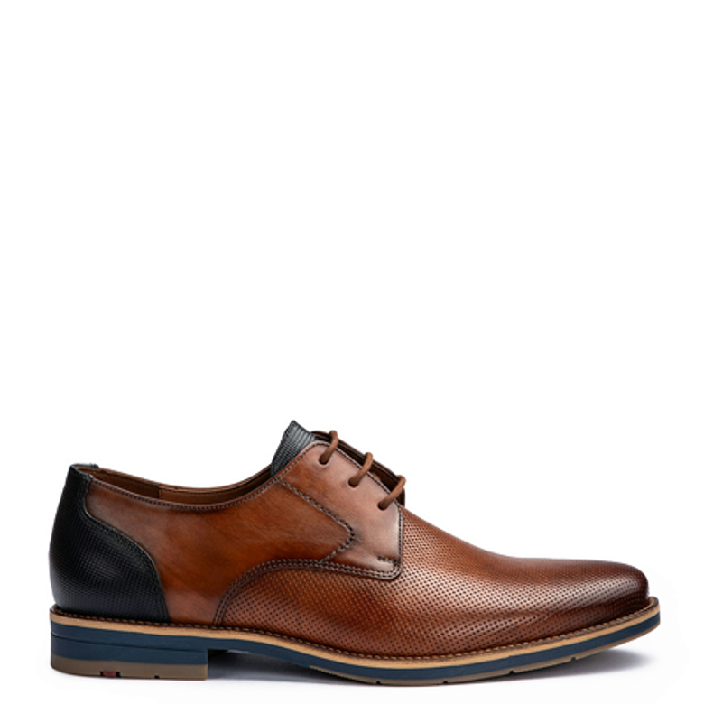 Lloyd 16-017-11 DRIFT 110 lace-up shoes in brown