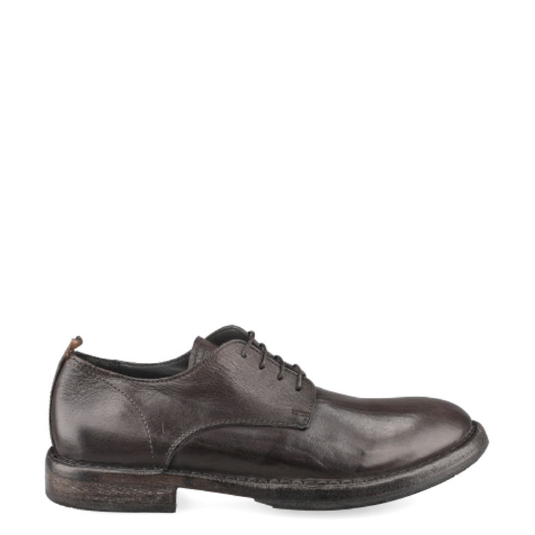 Moma 50301A-CU ABBRONZATO Lace-Up Shoes in Brown