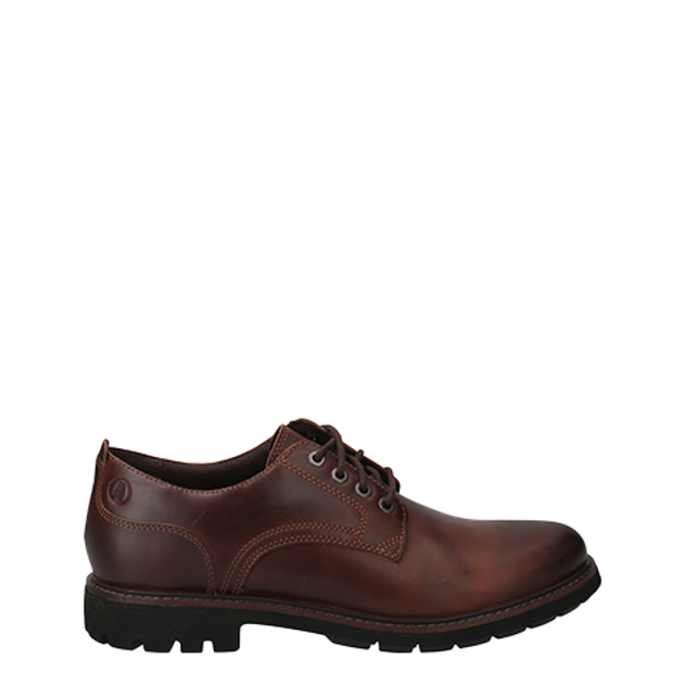 Clarks Batcombe Tie 26173436 7 Lace-up shoes in brown