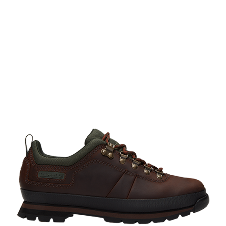 Timberland A443Z Euro Hiker LOW LACE UP SNEAKER Schnürschuhe in braun