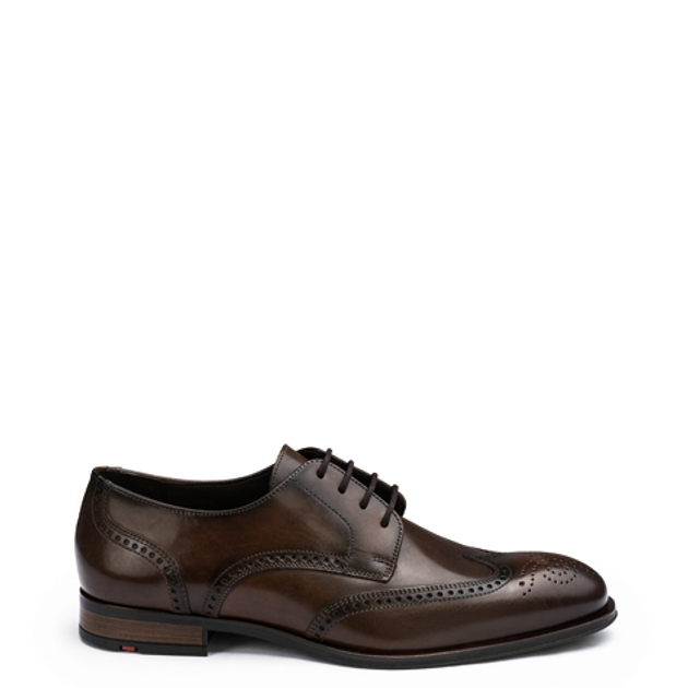Lloyd 26-632-05 CORE PLUS 140 Lace-Up Shoes in Brown