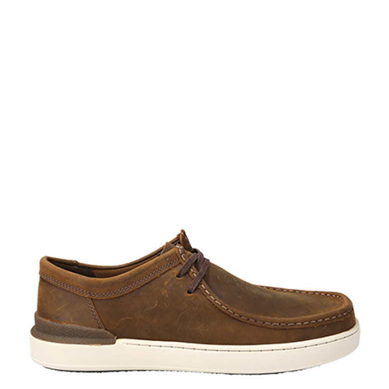 Clarks CourtLiteWally Beeswax 26170931 7 Lace-up shoes in brown