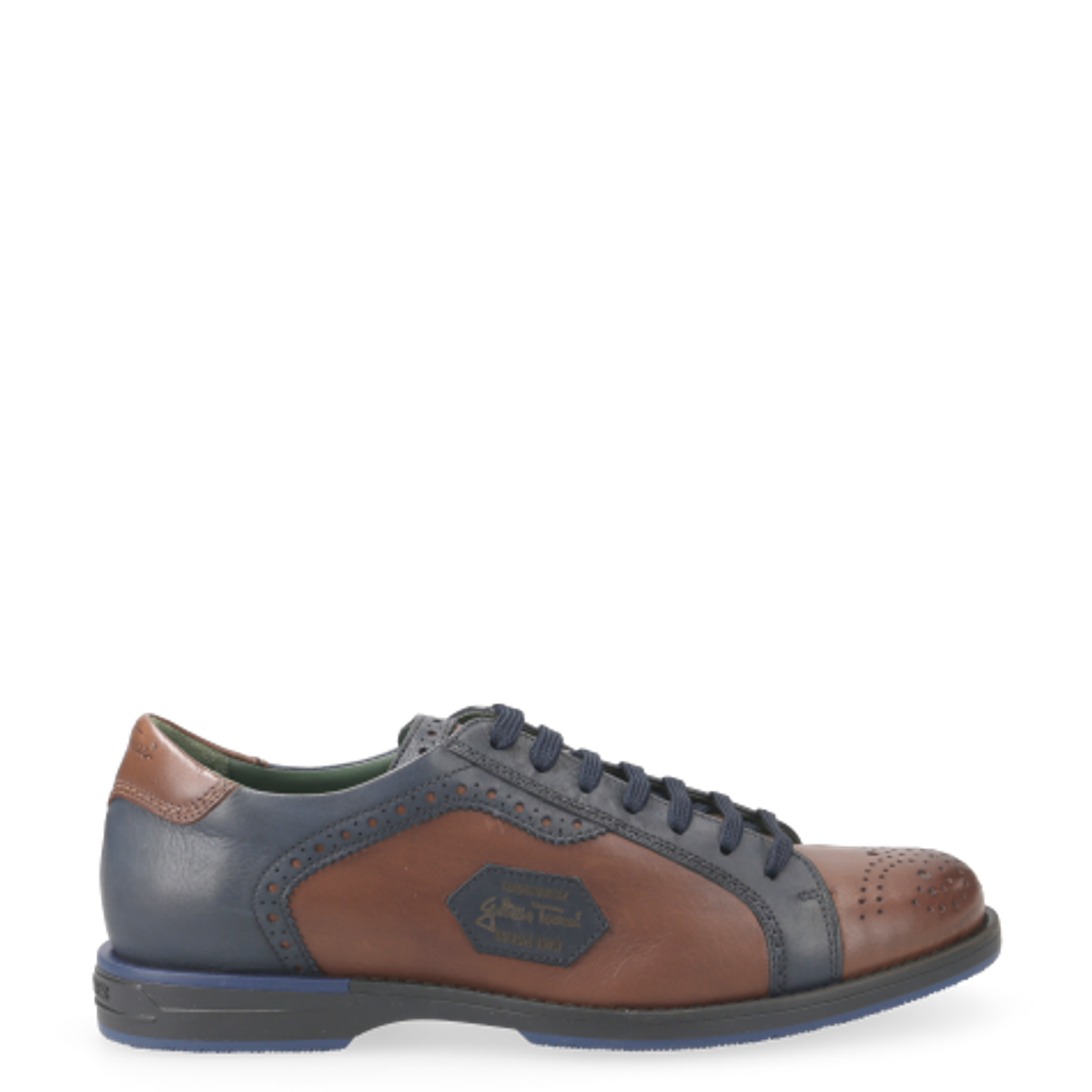Galizio Torresi 314038 V20139 Lace-up shoes in brown buy online