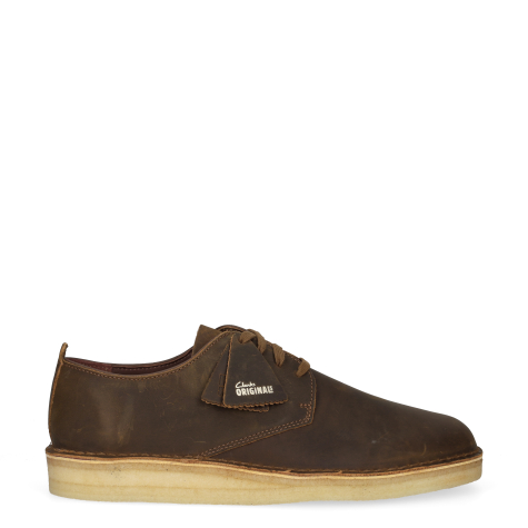 Clarks Pilton Wallabee 26165829 7 Lace-up shoes in brown buy online