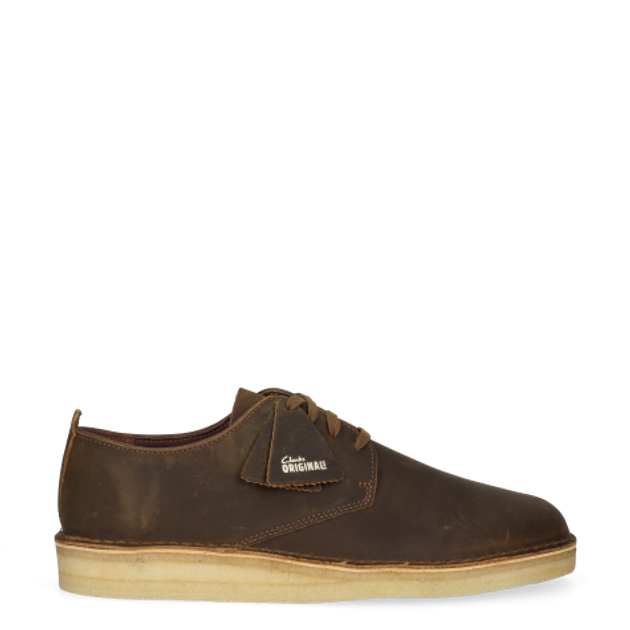 Clarks Coal London 26171493 7 Lace-up shoes in brown