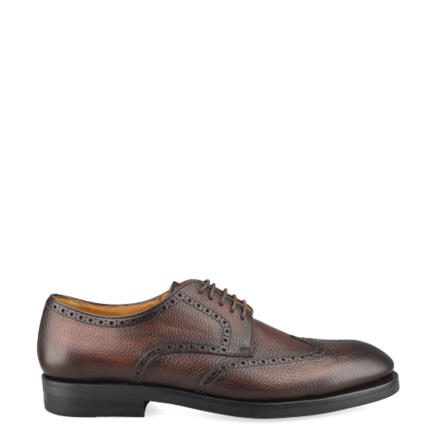 Magnanni 25541-677 RUGOARCADE CAOBA Lace-Up Shoes in Brown