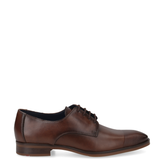 Lloyd 14-131-14 OLOT lace-up shoes in brown