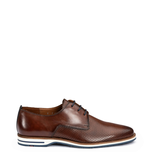 Lloyd 15-007-13 DEMOND lace-up shoes in brown