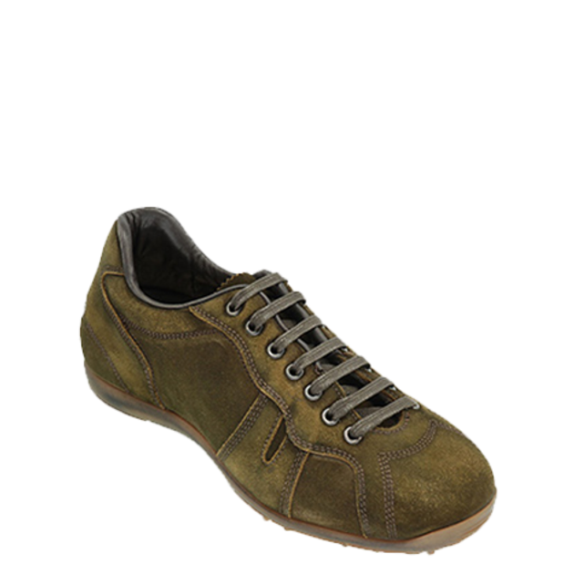 Pantofola d'Oro DR66C 53 lace-up shoes in brown
