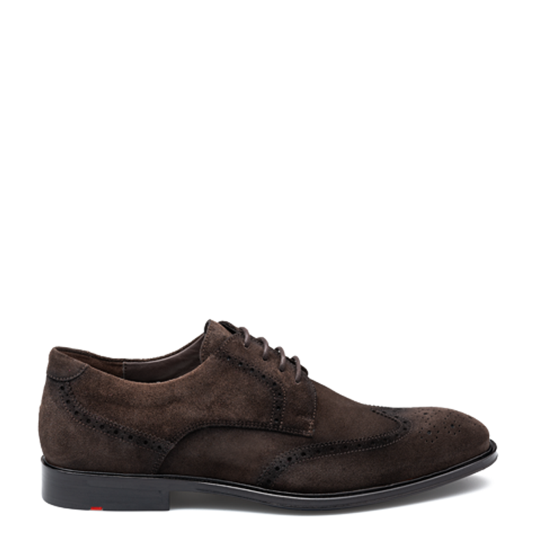 Lloyd 25-531-27 X-MOTION 140 lace-up shoes in brown