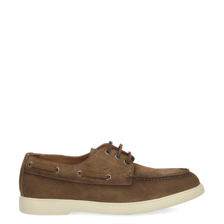 Flecs A518-27 SIGARO lace-up shoes in brown