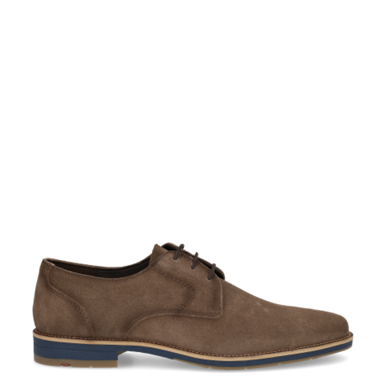 Lloyd 25-502-25 DRIFT 110 lace-up shoes in brown