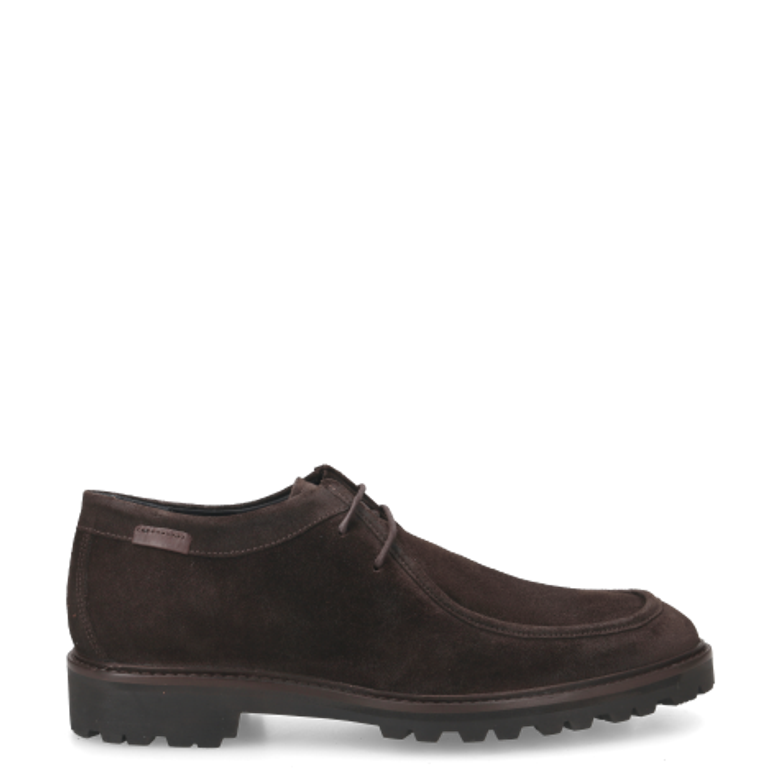 Floris van Bommel STURDI lace-up shoes in brown