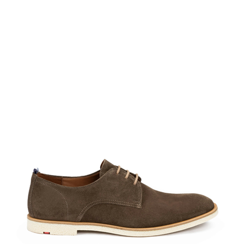 Lloyd 15-089-24 LIMAN lace-up shoes in brown