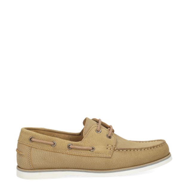 Marc O' Polo NADAL 2C lace-up shoes in brown