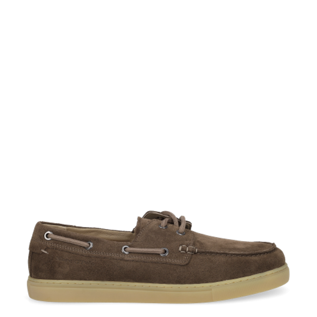 Marc O' Polo KARO 1B lace-up shoes in brown