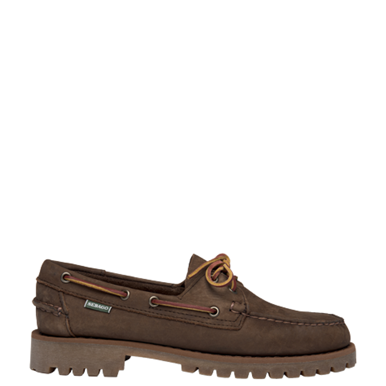 Sebago RANGER MUDDY Schnürschuhe in braun