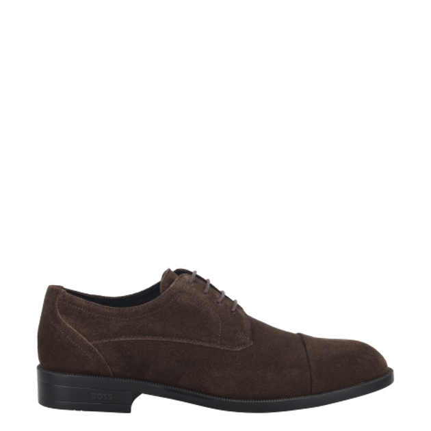 Boss Tayil_Derb Schnürschuhe in braun