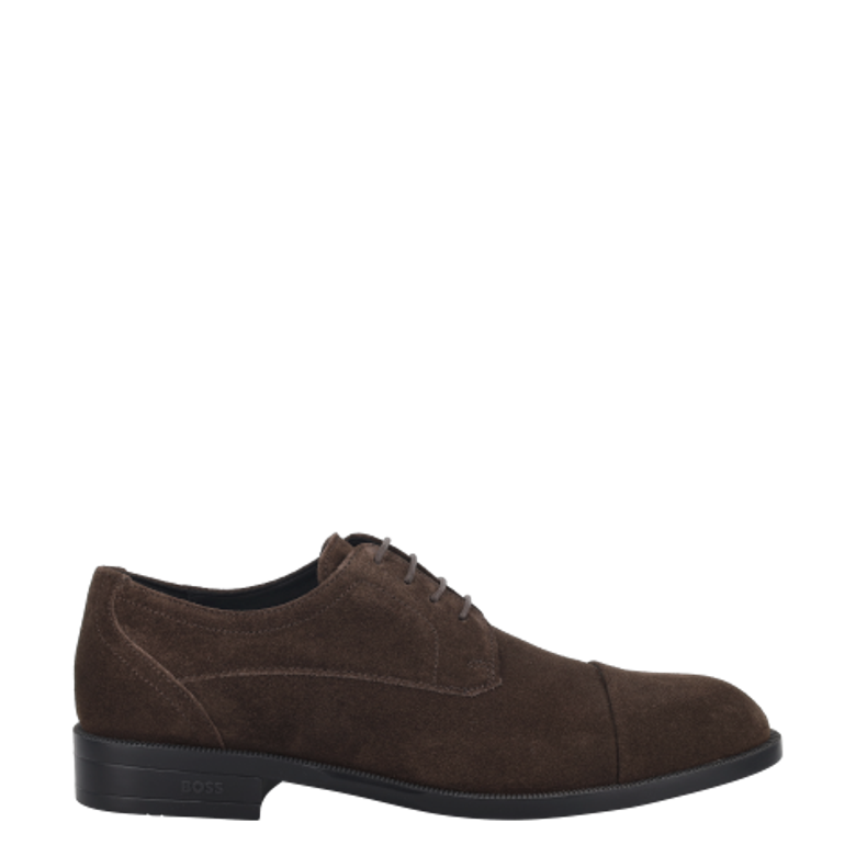 Boss Tayil_Derb Schnürschuhe in braun