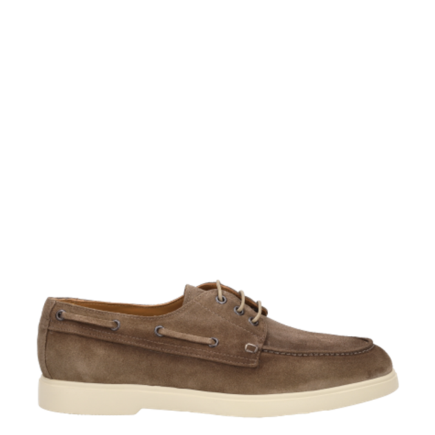 Flecs A518-17 SABLE lace-up shoes in brown