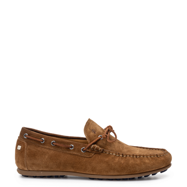 Floris van Bommel De Drijver lace-up shoes in brown
