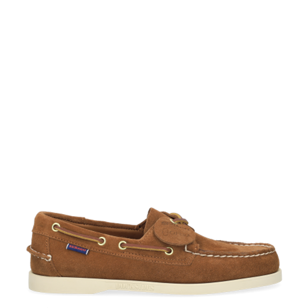 Sebago PORTLAND ARTISAN Lace-Up Shoes in Brown