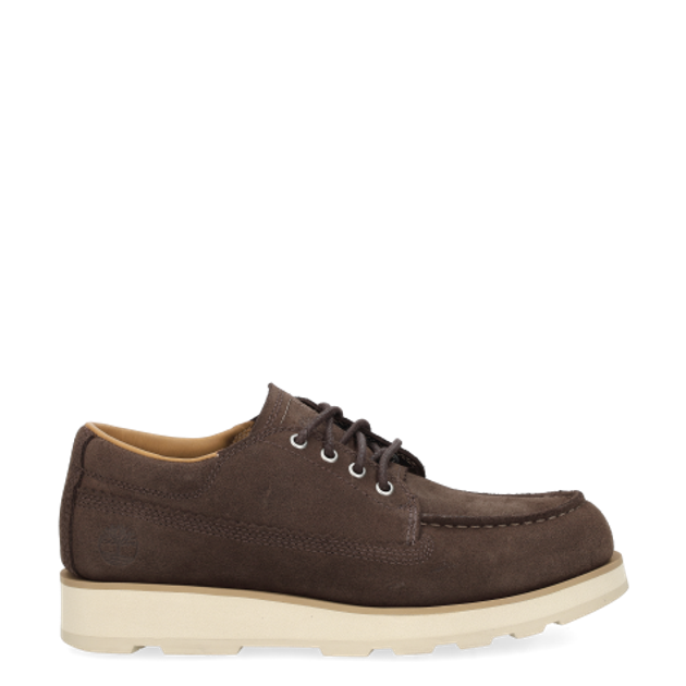 Timberland A43JG BRITTON MILLS lace-up shoes in brown