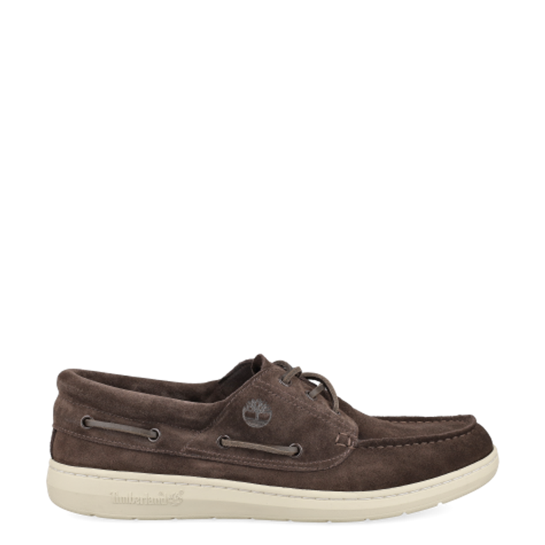 Timberland A6CXM PORTOFINO PIER BOAT SHOE Schnürschuhe in braun