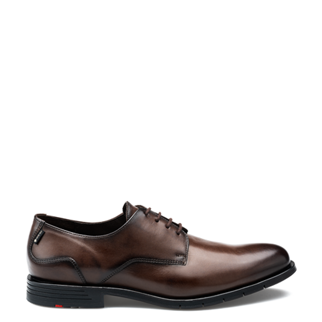 Lloyd 25-523-07 EEZY 117G lace-up shoes in brown
