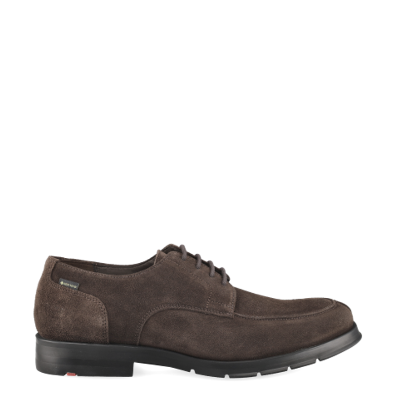 Lloyd 26-519-25 EEZY PLUS 115G Lace-Up Shoes in Brown