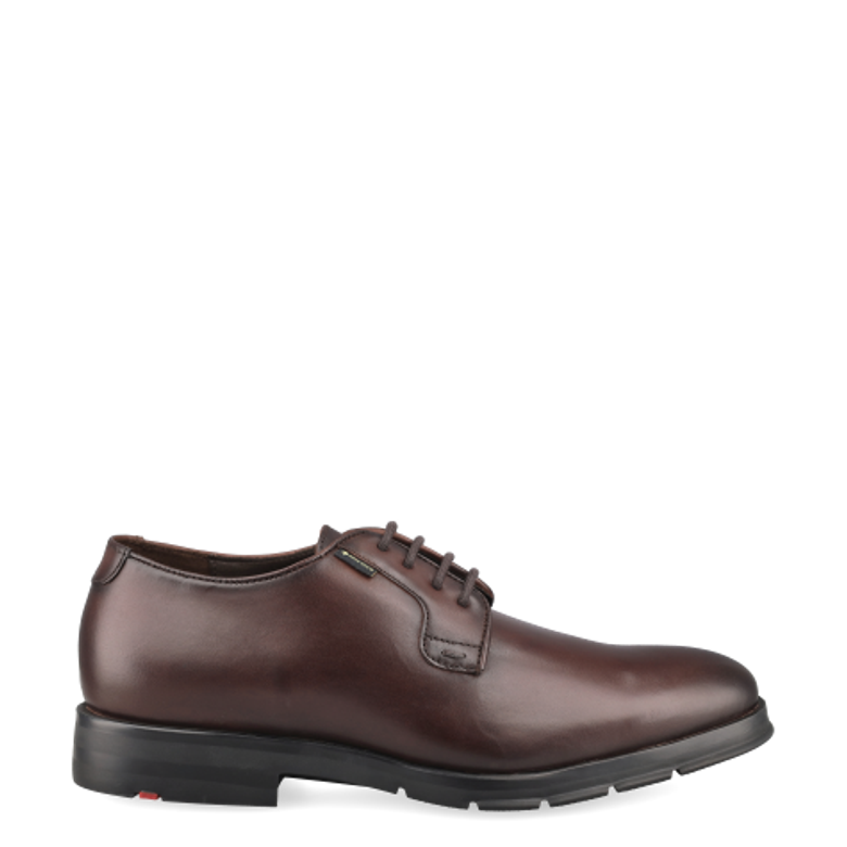 Lloyd 26-515-05 EEZY PLUS 110G Lace-Up Shoes in Brown
