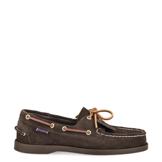 Sebago PORTLAND ARTISAN Lace-Up Shoes in Brown