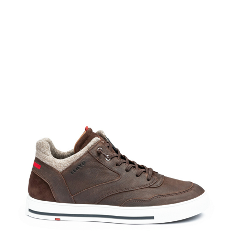 Lloyd 24-900-35 ELLISON lace-up shoes in brown