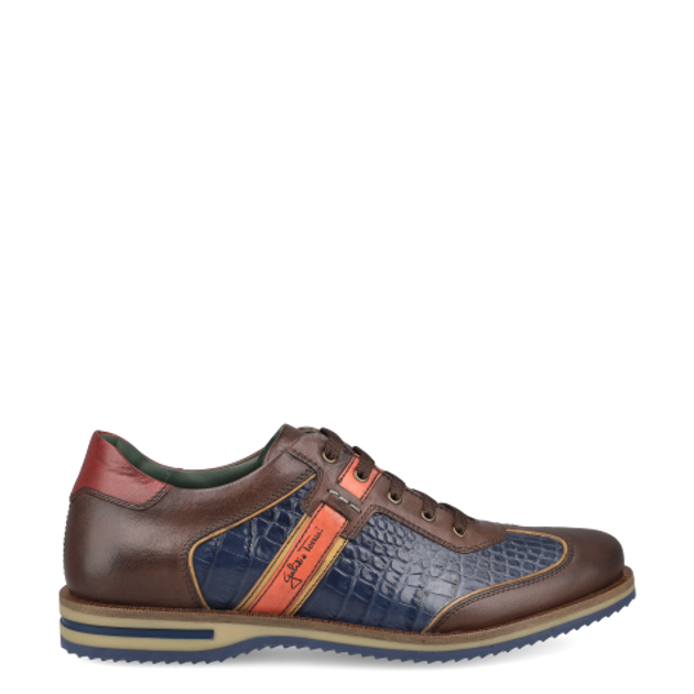 Galizio Torresi 312938 V70810 Schnürschuhe in braun