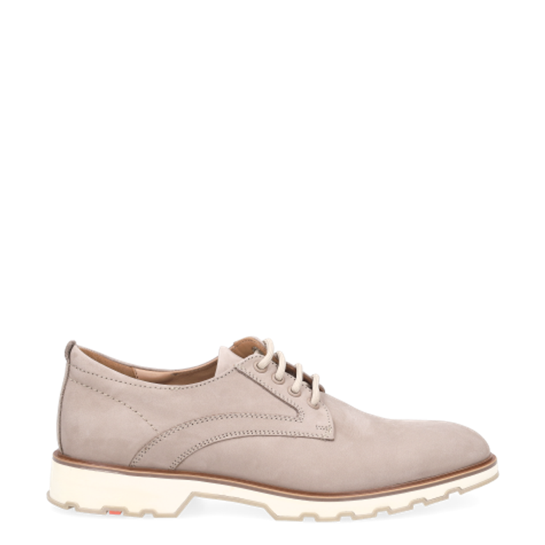 Lloyd 15-069-22 MILAS lace-up shoes in beige