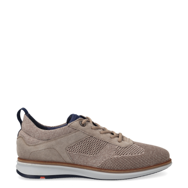 Lloyd 13-063-01 MERLIN lace-up shoes in beige