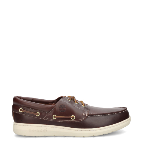 Timberland #25077 Lace-up shoes in brown buy online