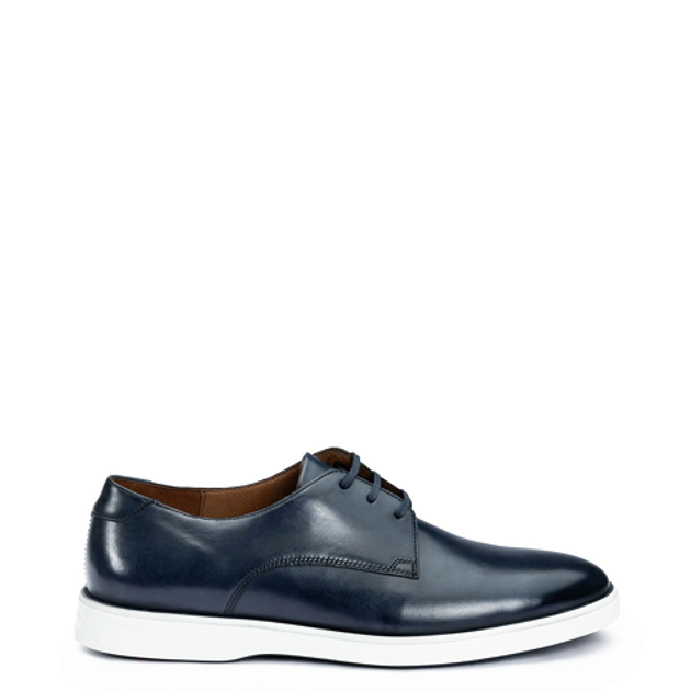 Lloyd 15-075-08 HILLARY lace-up shoes in blue