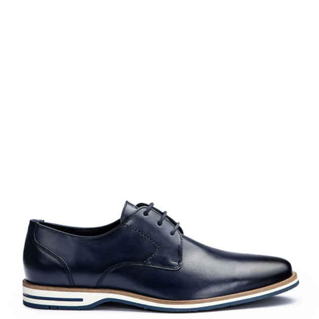 Lloyd 16-016-08 ALTON lace-up shoes in blue