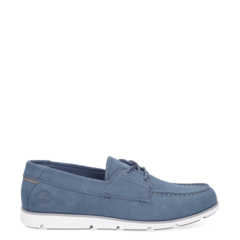 Timberland A42X7 Grafton Bay LACE UP SHOE lace-up shoes in blue