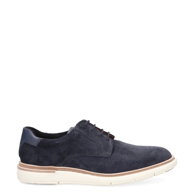 Lloyd 15-063-58 GOODMAN lace-up shoes in blue