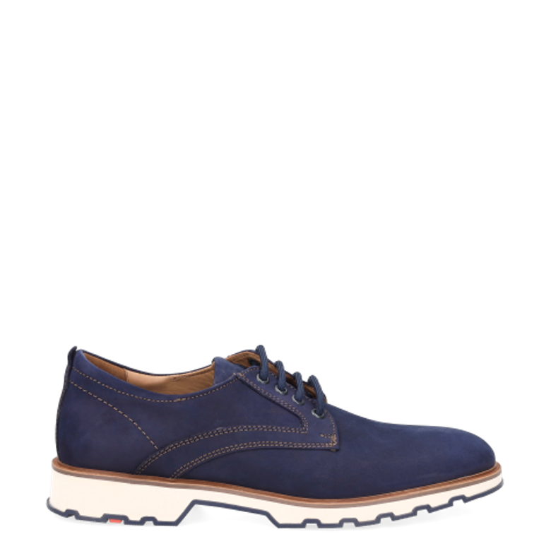 Lloyd 15-069-28 MILAS lace-up shoes in blue