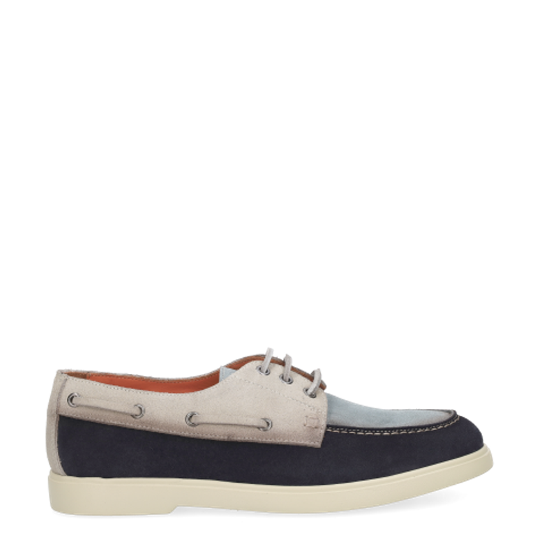 Flecs A518-25 ABISSO lace-up shoes in blue