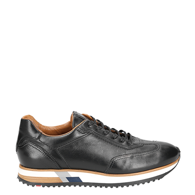 Lloyd 12-130-00 BLAKE sneaker in black
