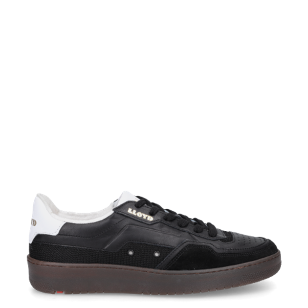 Lloyd 15-033-50 ANWAR sneaker in black