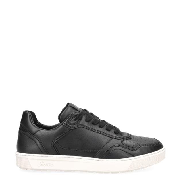 Sioux 11409 TEDROSO-704 sneaker in black